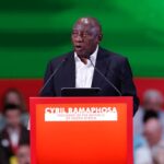Perezida w’Afurika y’Epfo yasabwe kwegura