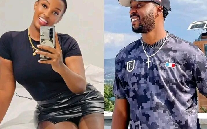 Ibya Kimenyi na Nana wari wasimbuye Miss Muyango byahinduye isura