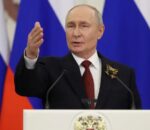 Putin avuga ko abona intambara hagati y’Uburusiya na Ukraine ishobora kuba iri hafi kurangira