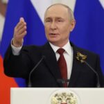 Putin avuga ko abona intambara hagati y’Uburusiya na Ukraine ishobora kuba iri hafi kurangira