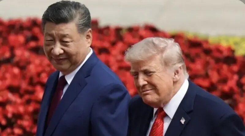 Taiwan ishobora guteza intambara hagati y’Amerika n’Ubushinwa? Xi Jinping yatanze umuburo ukomeye