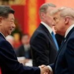 Trump na Xi Jinping baganiriye ku ntambara ya Iran: Hari ibyo Ubushinwa bwemereye Amerika