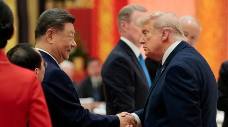 Trump na Xi Jinping baganiriye ku ntambara ya Iran: Hari ibyo Ubushinwa bwemereye Amerika