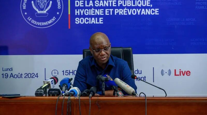 DRC: Ebola yafashe indi ntera, abantu bari gupfa umusubizo