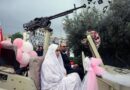 Tehran: Ubukwe burimo imbunda bwavugishije benshi