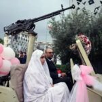 Tehran: Ubukwe burimo imbunda bwavugishije benshi