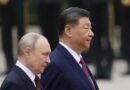 Xi Jinping yaciye amarenga ku kaga gakomeye mu burasirazuba bwo hagati