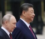 Xi Jinping yaciye amarenga ku kaga gakomeye mu burasirazuba bwo hagati