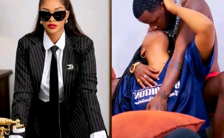 Shaddyboo ntabona Yampano nk’uwahohotera umugore