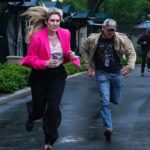 Uwarashe hafi ya White House yahise yicwa