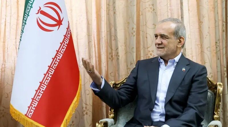 Perezida wa Iran yavuze ibanga rikomeye ku Muyobozi w’Ikirenga