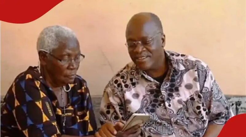 Tanzania mu gahinda: Nyina wa Perezida Magufuli yitabye Imana