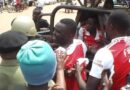 Polisi yataye muri yombi abafana 8 b’Arsenal bakekwaho kwiba inka