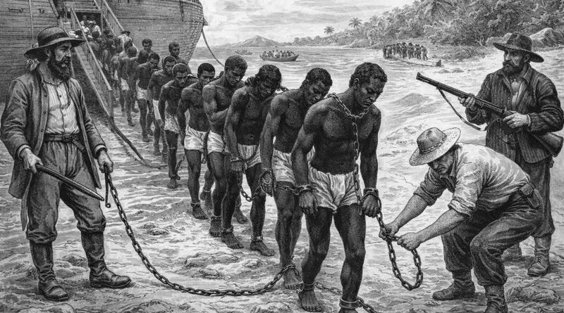 Ubufaransa bwahanaguye burundu itegeko ry’ubucakara