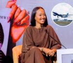 Kutamenya koga byatumye Miss Naomie abura akazi ko gukora mu ndege