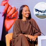 Kutamenya koga byatumye Miss Naomie abura akazi ko gukora mu ndege