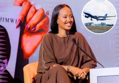 Kutamenya koga byatumye Miss Naomie abura akazi ko gukora mu ndege
