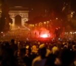 Abafana ba PSG basakiranye na Polisi