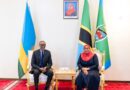 U Rwanda rugiye gushimira abanya-Tanzania bakoze ibikorwa by’ubutwari mu gihe cya Jenoside yakorewe Abatutsi