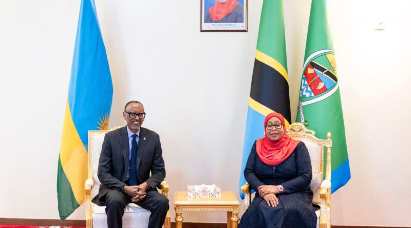 U Rwanda rugiye gushimira abanya-Tanzania bakoze ibikorwa by’ubutwari mu gihe cya Jenoside yakorewe Abatutsi