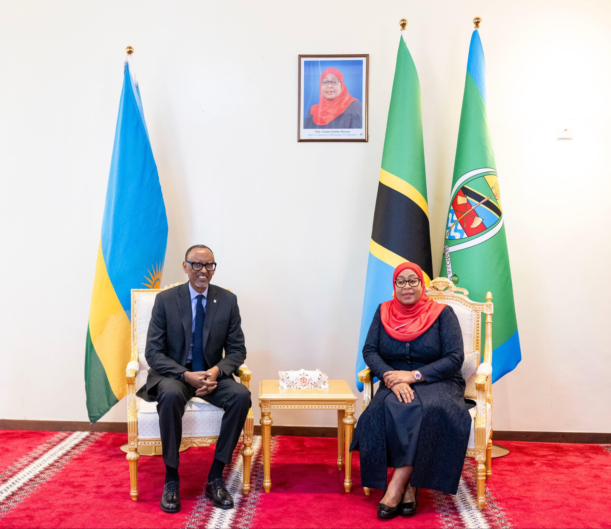 U Rwanda rugiye gushimira abanya-Tanzania bakoze ibikorwa by’ubutwari mu gihe cya Jenoside yakorewe Abatutsi
