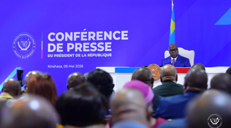 “Mu gihe tutarigarurira Kivu zombi, nta matora azaba mu 2028” — Félix Tshisekedi
