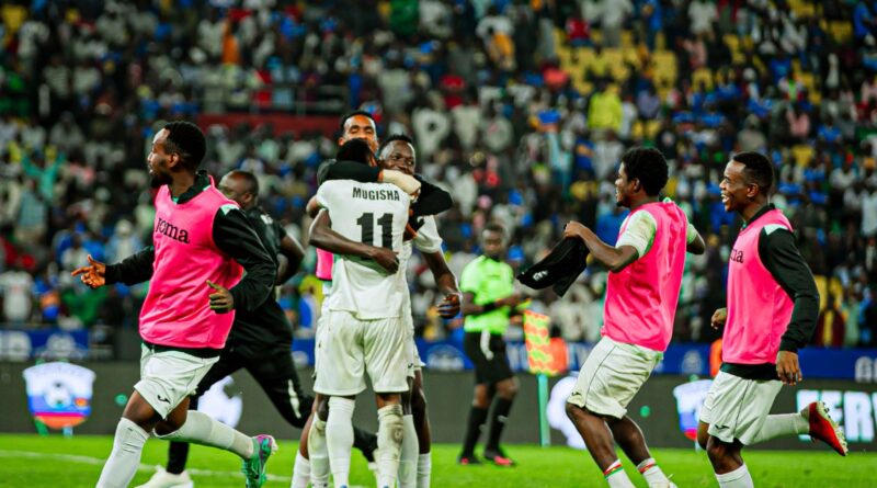 Rayon Sports ikomeje kuba insina ngufi imbere ya APR FC