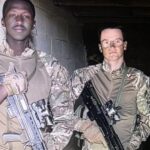 Umuhungu wa Gen. Muhoozi ageze kure imyitozo imwinjiza mu b’ Ofisiye ba Uganda
