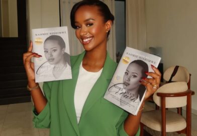 Igitabo cya Miss Nishimwe Naomi cyegukanye ibihembo bitatu