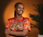Ishimwe Vestine wo mu itsinda rya ‘Vestine&Dorcas’ amaze ukwezi abyariye muri Canada