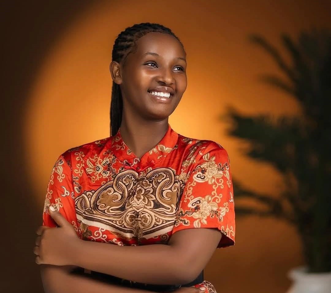 Ishimwe Vestine wo mu itsinda rya ‘Vestine&Dorcas’ amaze ukwezi abyariye muri Canada