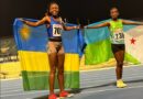 Umunyarwandakazi yanditse amateka ahesha u Rwanda umudali wa mbere wa zahabu mu marushanwa nyafurika