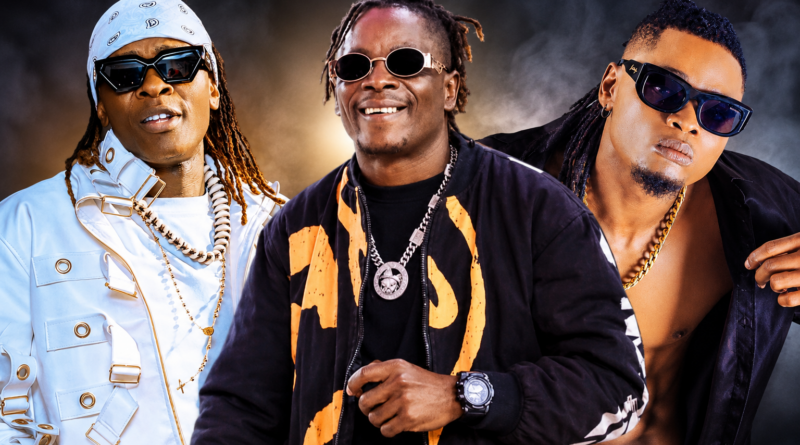 King Saha arashinja Chameleone na Pallaso umugambi wo kumwivugana