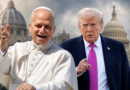Papa Leo yongeye gukozanyaho na Trump mu guterana amagambo