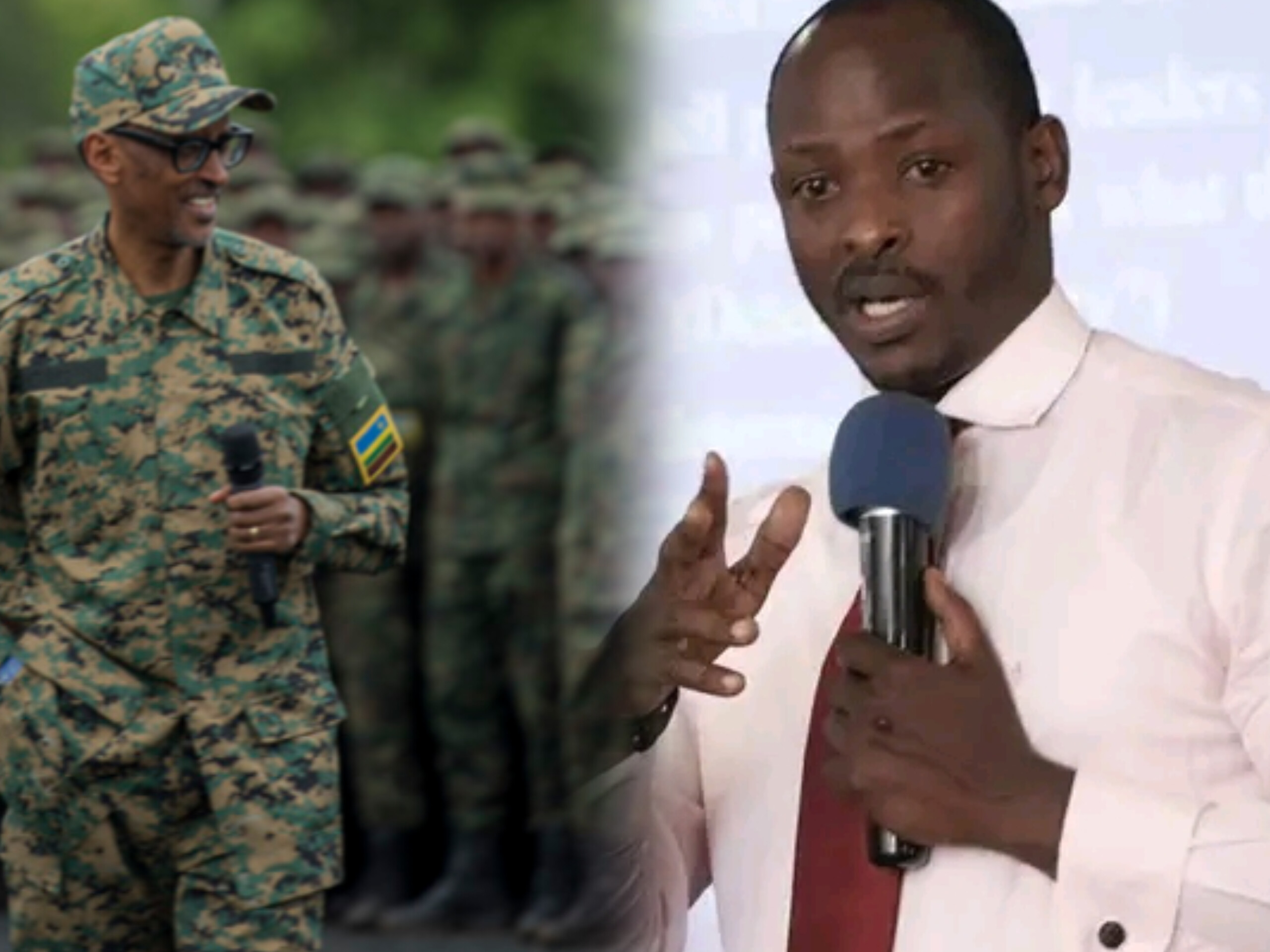 “RDF ikwiye  igihembo cya Nobel y’Amahoro, si ibihano” — Dr. Kayumba Christopher