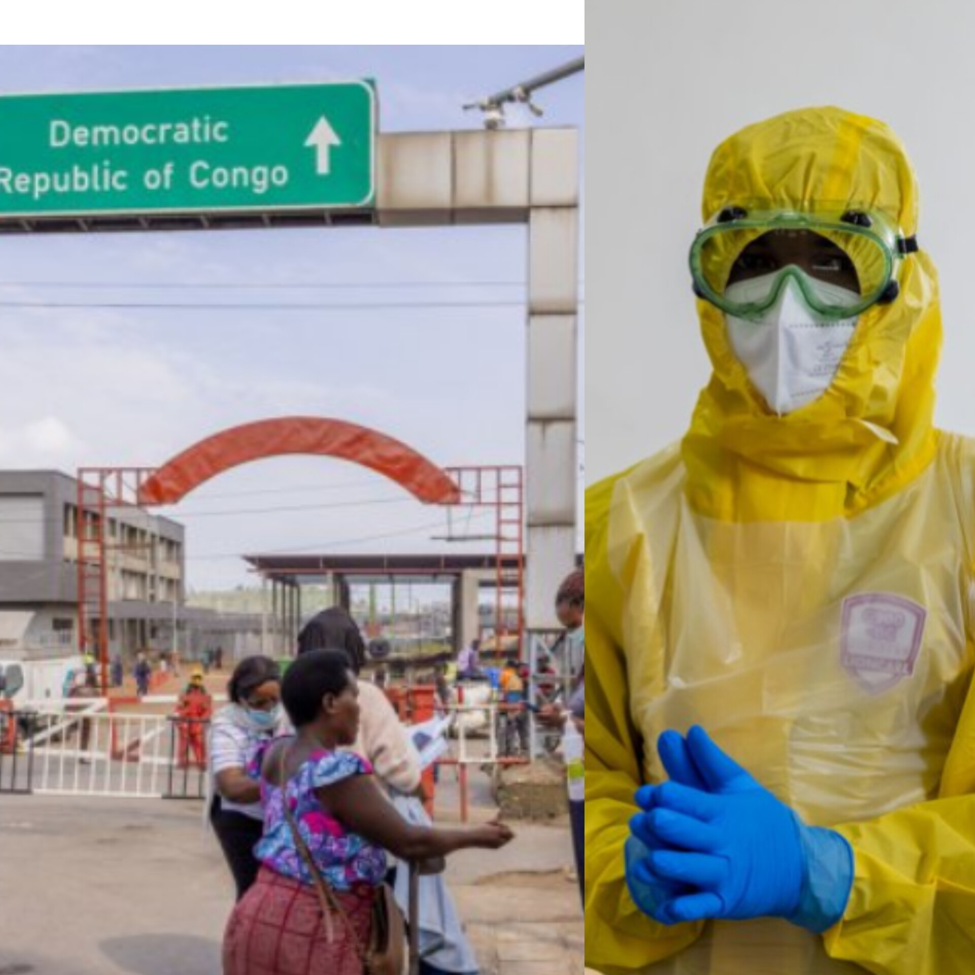 U Rwanda rwakajije igenzura ku mipaka nyuma y’ubwiyongere bwa Ebola muri DR Congo