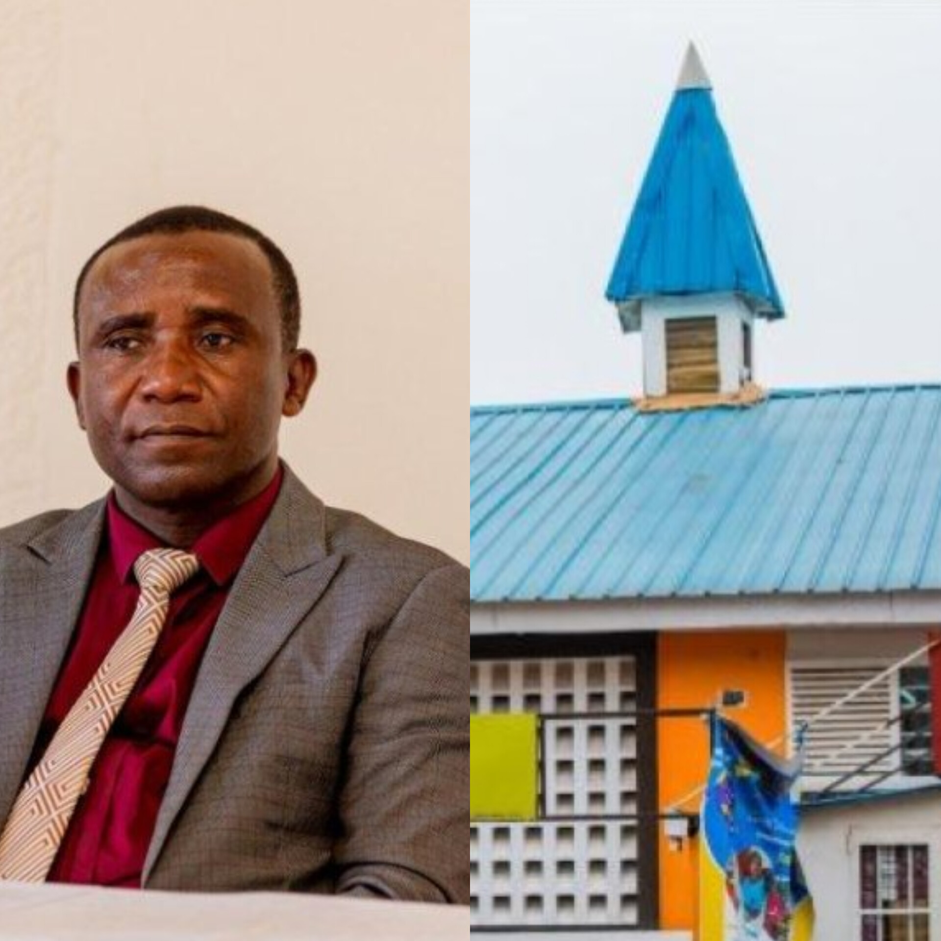 RGB yirukanye Pasiteri Ngendahayo Juvenal mu itorero Inkuru nziza