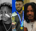 Kwizera Olivier akomeje gukirigita amarangamutima y’abahanzi bo muri Nigeria