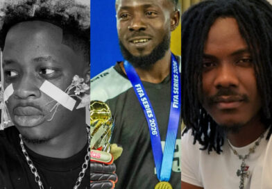 Kwizera Olivier akomeje gukirigita amarangamutima y’abahanzi bo muri Nigeria