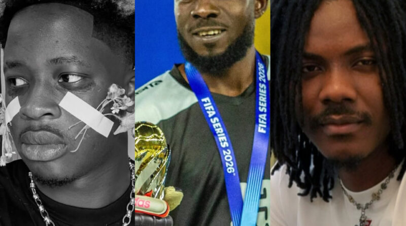 Kwizera Olivier akomeje gukirigita amarangamutima y’abahanzi bo muri Nigeria