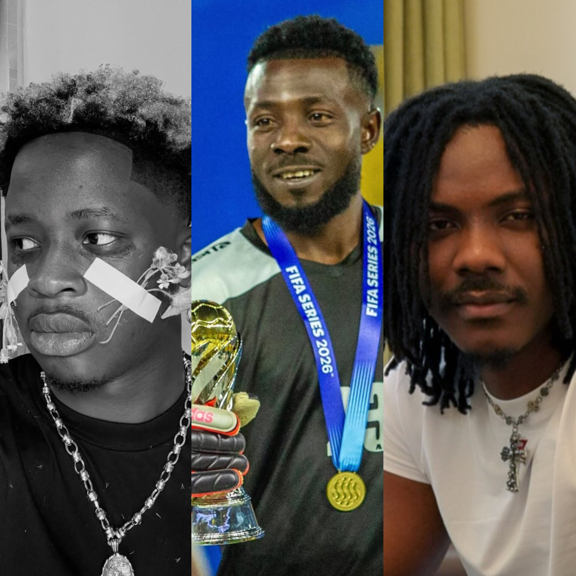 Kwizera Olivier akomeje gukirigita amarangamutima y’abahanzi bo muri Nigeria