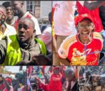 Uganda: Abafana ba Arsenal bigabije imihanda y’i Kampala (Amafoto)