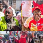 Uganda: Abafana ba Arsenal bigabije imihanda y’i Kampala (Amafoto)