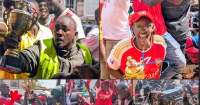 Uganda: Abafana ba Arsenal bigabije imihanda y’i Kampala (Amafoto)