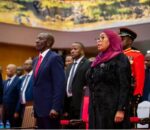 Ni iki cyatumye Perezida Ruto asura Tanzania?