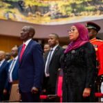 Ni iki cyatumye Perezida Ruto asura Tanzania?