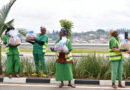 Umujyi wa Kigali uravugwaho kwambura miliyoni 10Frw abawufashije gutera ubusitani mugihe wakiraga irushanwa rya UCI