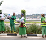 Umujyi wa Kigali uravugwaho kwambura miliyoni 10Frw abawufashije gutera ubusitani mugihe wakiraga irushanwa rya UCI