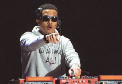 DJ Toxxyk yafunguwe