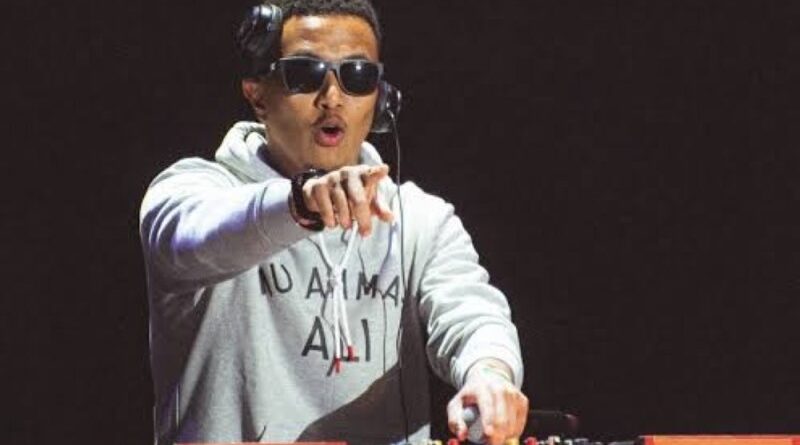 DJ Toxxyk yafunguwe